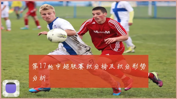 第17轮中超联赛积分榜及积分形势分析